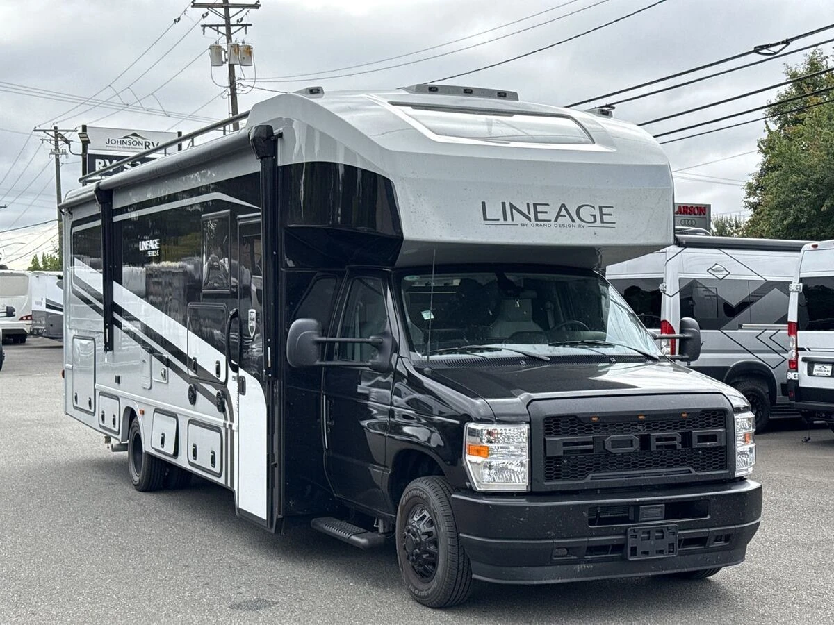2027 Grand Design Lineage exterior