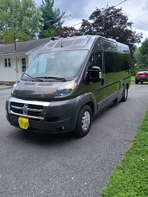 Used 2019 Roadtrek Simplicity Srt