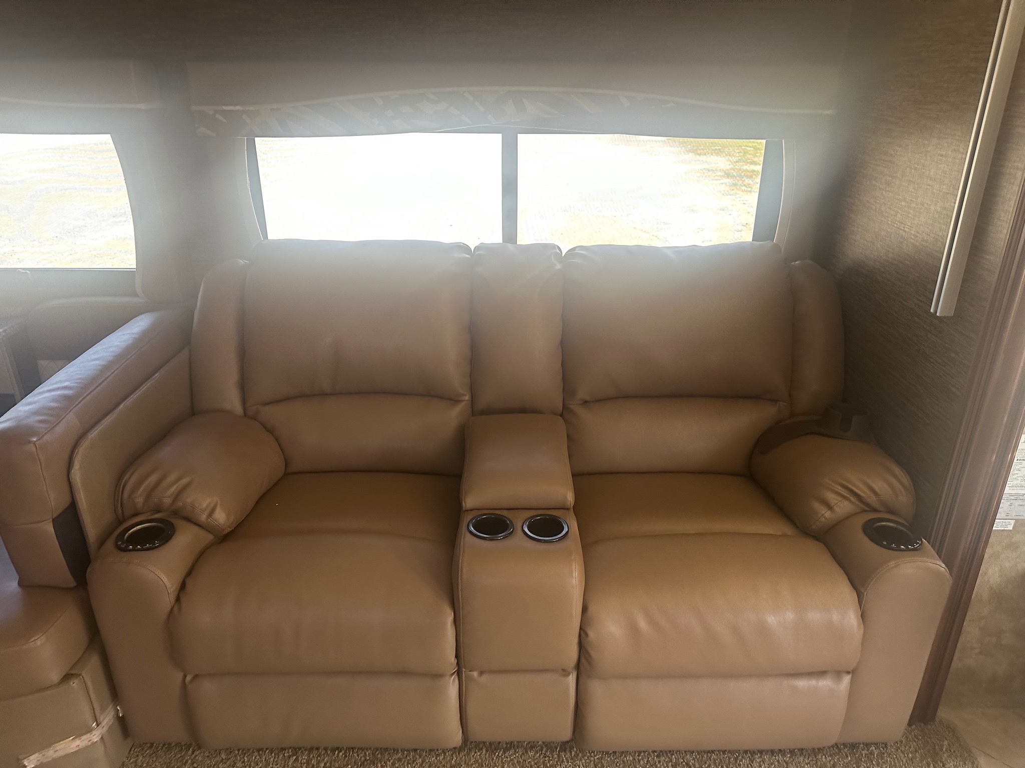 2016 COACHMEN CROSS COUNTRY exterior