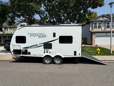 2020 COACHMEN FREEDOM EXPRESS BLAST photo 5