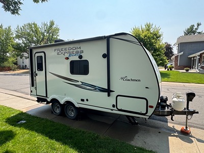 2020 COACHMEN FREEDOM EXPRESS BLAST photo 29