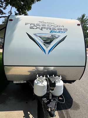 2020 COACHMEN FREEDOM EXPRESS BLAST photo 4