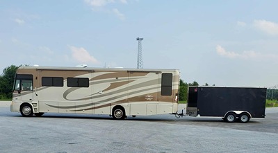 2007 WINNEBAGO ITASCA SUNCRUISER photo 2