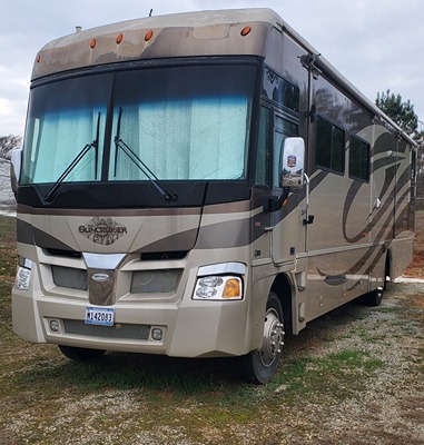2007 WINNEBAGO ITASCA SUNCRUISER photo 12