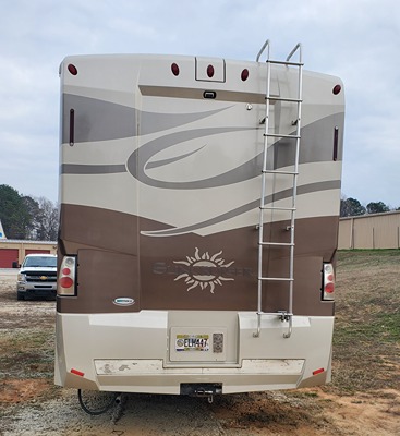 2007 WINNEBAGO ITASCA SUNCRUISER photo 7