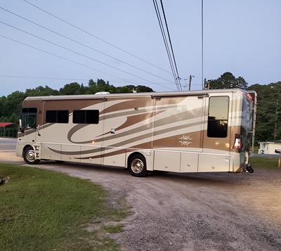 2007 WINNEBAGO ITASCA SUNCRUISER photo 3
