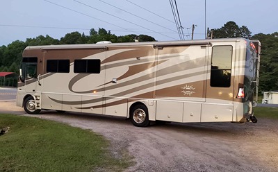 Used 2007 Winnebago Itasca Suncruiser 37B