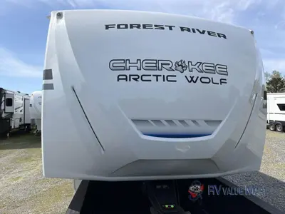 2026 Forest River Cherokee Arctic Wolf photo 3