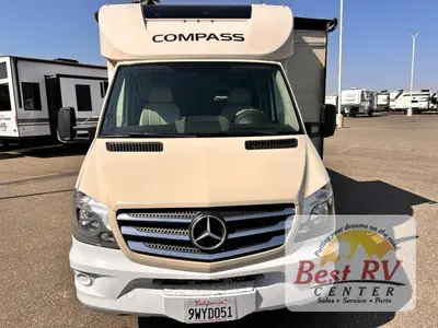 2018 Thor Motor Coach Compass photo 9