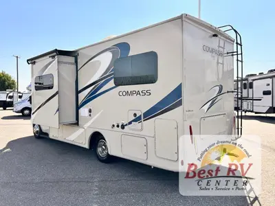 2018 Thor Motor Coach Compass photo 6