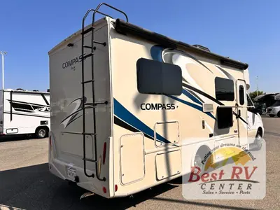 2018 Thor Motor Coach Compass photo 4