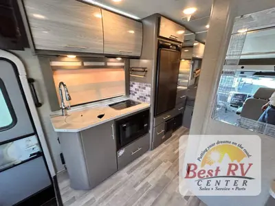 2018 Thor Motor Coach Compass photo 24