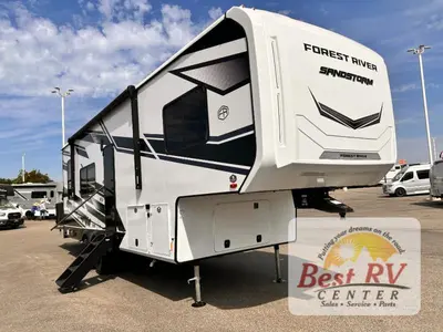 New 2027 Forest River Sandstorm 2800