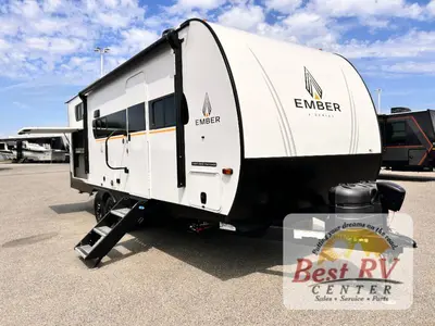 New 2027 Ember RV E-Series 22ETS