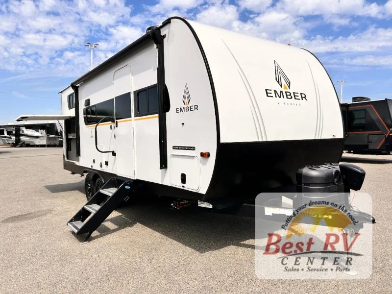 2027 Ember RV E-Series exterior