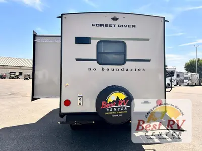 2027 Forest River No Boundaries photo 7