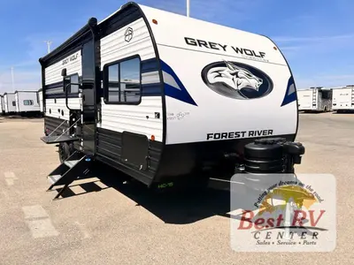 New 2027 Forest River Cherokee Grey Wolf 21AB