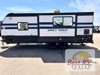 2027 Forest River Cherokee Grey Wolf photo 7