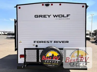 2027 Forest River Cherokee Grey Wolf photo 5