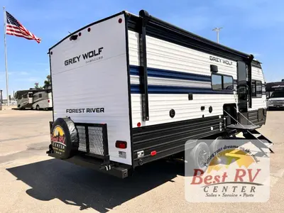 2027 Forest River Cherokee Grey Wolf photo 4