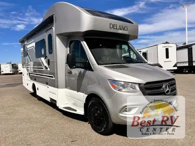 New 2027 Thor Motor Coach Delano Sprinter 24XL