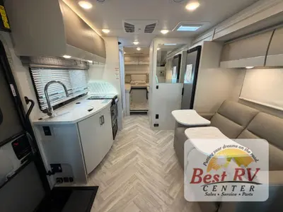 2027 Thor Motor Coach Delano Sprinter photo 9