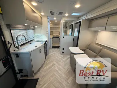 2027 Thor Motor Coach Delano Sprinter photo 10