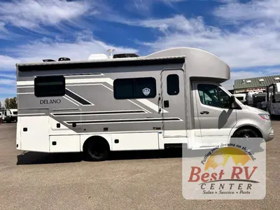 2027 Thor Motor Coach Delano Sprinter photo 2