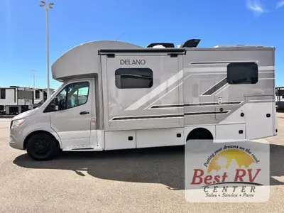 2027 Thor Motor Coach Delano Sprinter photo 6