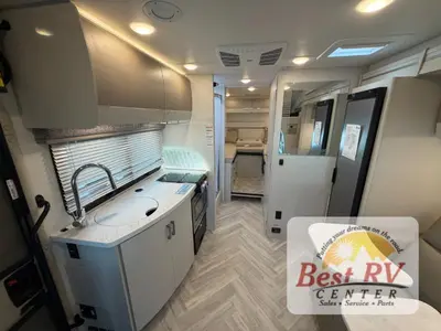 2027 Thor Motor Coach Delano Sprinter photo 11