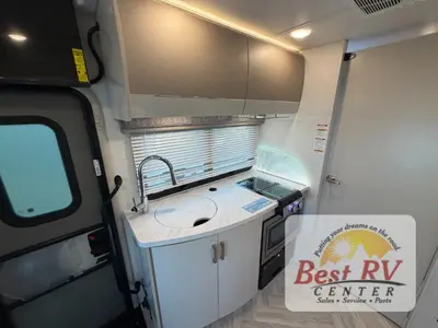 2027 Thor Motor Coach Delano Sprinter photo 21
