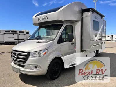 2027 Thor Motor Coach Delano Sprinter photo 7