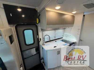 2027 Thor Motor Coach Delano Sprinter photo 22