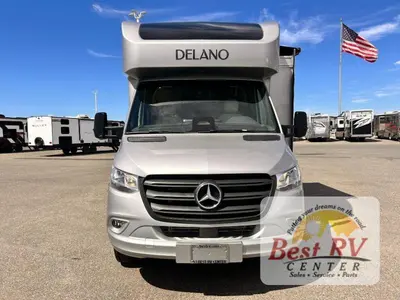 2027 Thor Motor Coach Delano Sprinter photo 8