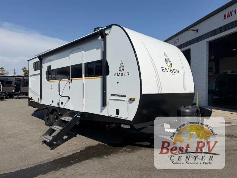 2027 Ember RV E-Series exterior