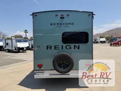 2027 Keystone Reign photo 4