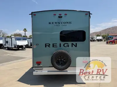 2027 Keystone Reign photo 4
