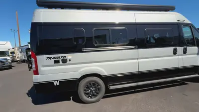 2027 Winnebago Travato photo 4