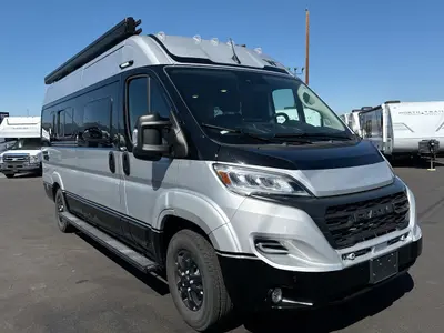New 2027 Winnebago Travato 59K