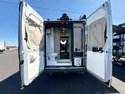 2027 Winnebago Travato photo 25