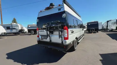 2027 Winnebago Travato photo 3