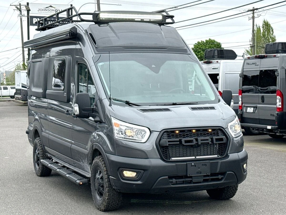 2026 Grand Design Lineage Series VT exterior