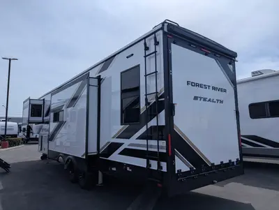 2027 Forest River Stealth photo 6