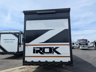 2027 Irok Trailers FW C-CR Line Irok FW C-CR 3220 photo 14
