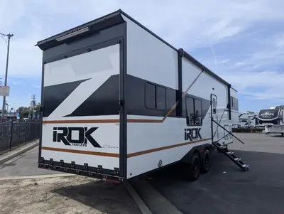 2027 Irok Trailers FW C-CR Line Irok FW C-CR 3220 photo 15