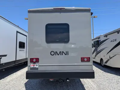 2027 Thor Motor Coach Omni photo 16
