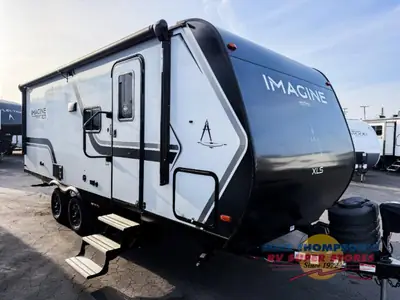 New 2026 Grand Design Imagine XLS 22BHE