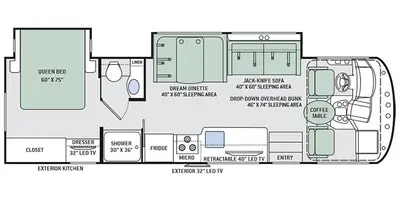 2022 Thor Motor Coach A.C.E. photo 2