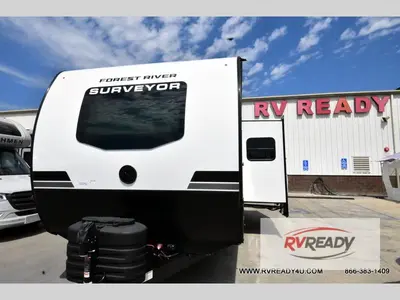 2027 Forest River Surveyor Legend photo 2