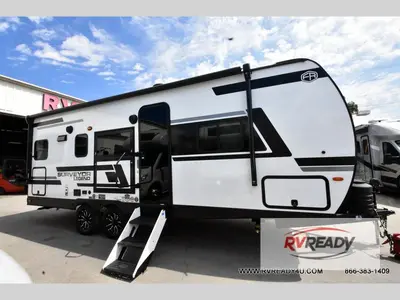 New 2027 Forest River Surveyor Legend 205RKLE